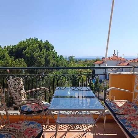 Seaview Oasis Apartment Nikiti  Luaran gambar